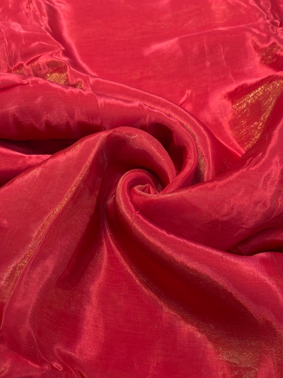 Liquid Gold Shimmer Silks