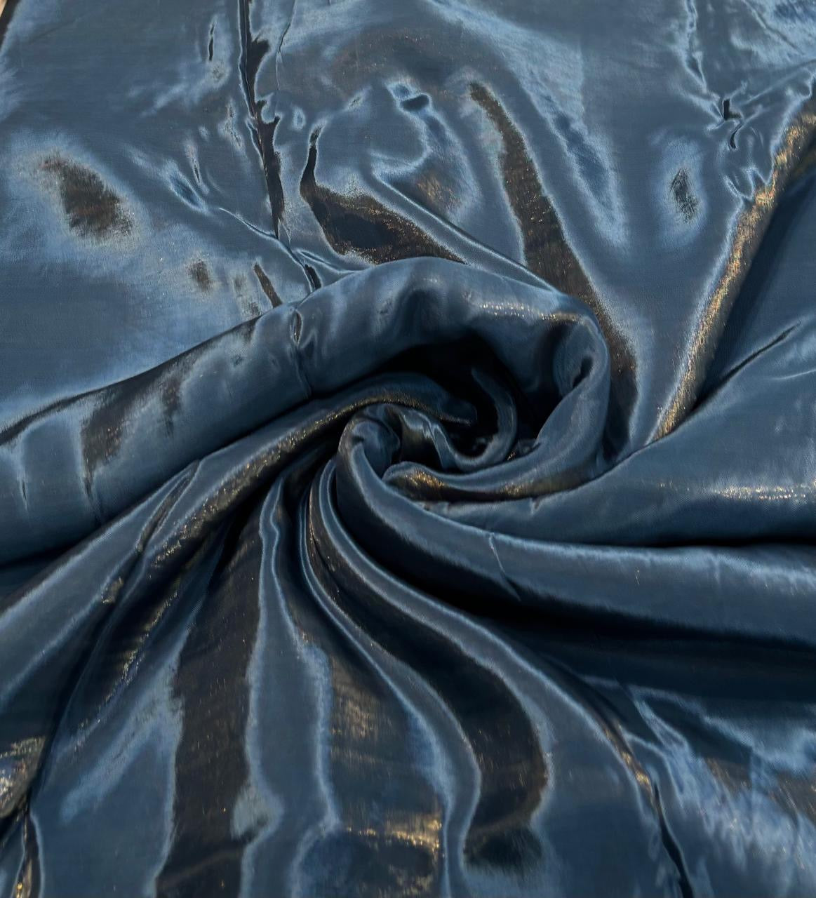 Liquid Gold Shimmer Silks