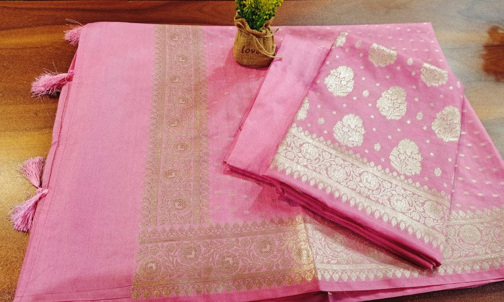 Exclusive Banarasi Unstitched Salwar Kameez with Dupatta