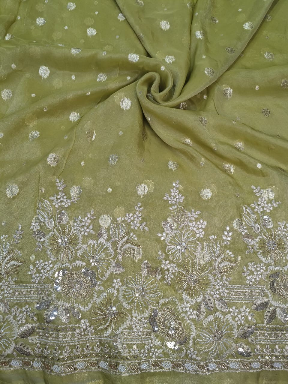 Marvellous Designer Pure Organzas