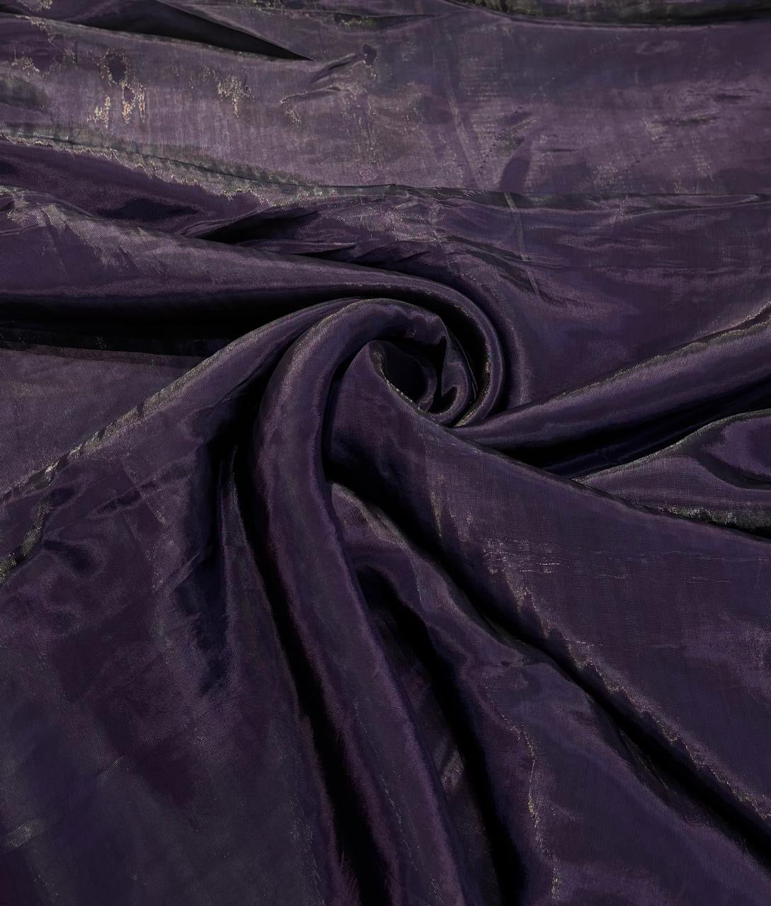 Liquid Gold Shimmer Silks