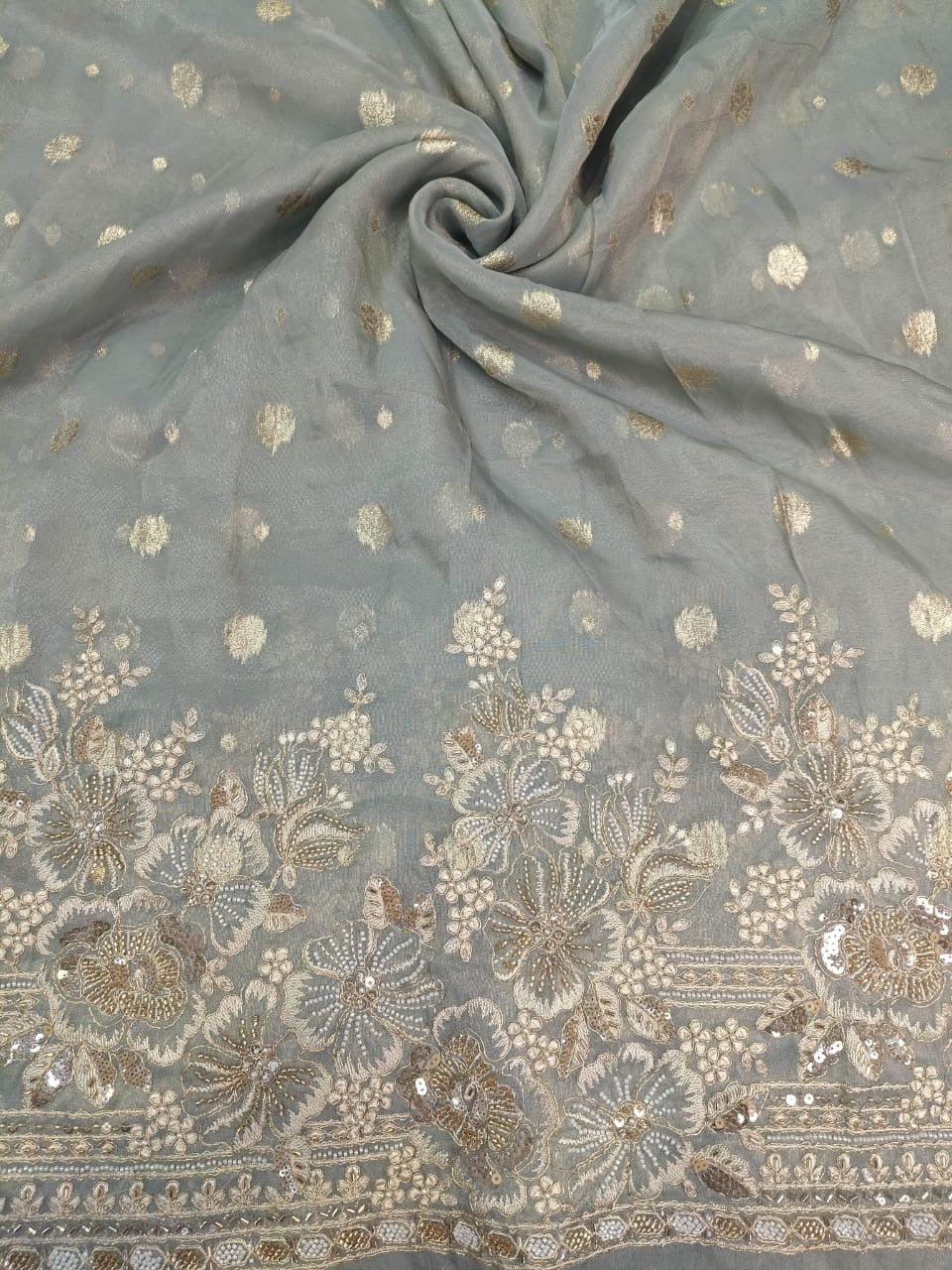 Marvellous Designer Pure Organzas