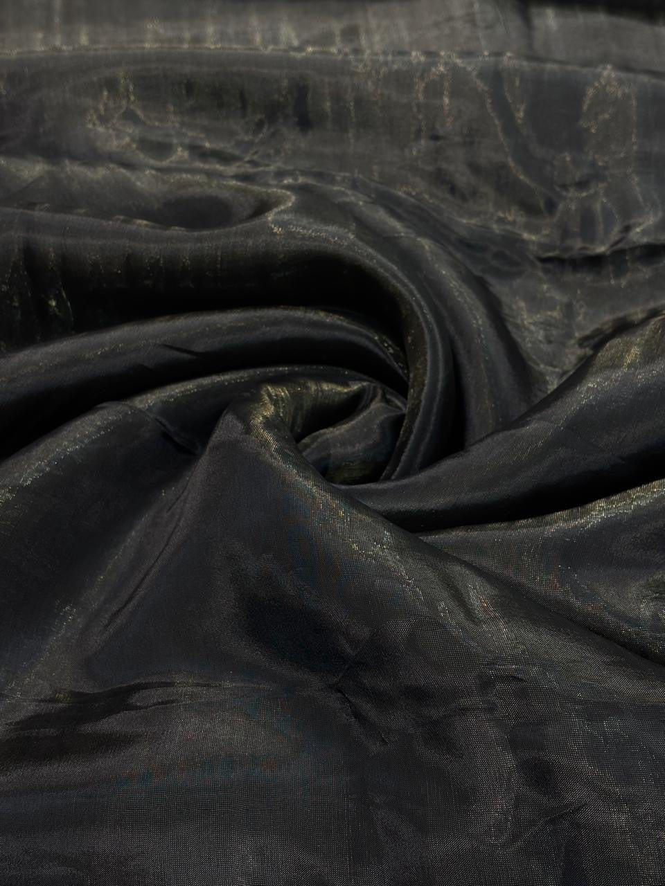 Liquid Gold Shimmer Silks